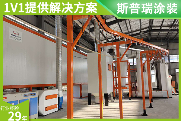 白色家電噴涂流水線:嚴(yán)苛工藝鑄就卓越品質(zhì)插圖2 白色家電噴涂流水線:嚴(yán)苛工藝鑄就卓越品質(zhì)