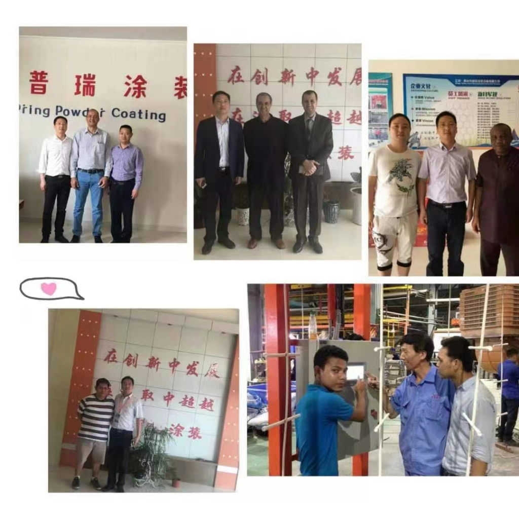 噴粉房廠家從“二十大”看到的值得期許的未來(lái)！